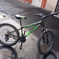 دوچرخه در حد تمیز ۲۶ عروسک|دوچرخه، اسکیت، اسکوتر|قرچک, باقرآباد|دیوار