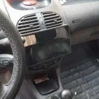 ۲۰۶ اس دی|خودرو سواری و وانت|پاکدشت, پاکدشت (مامازند)|دیوار