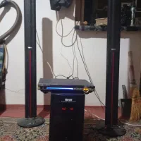 سینما خانواده وضبط jvc