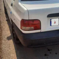 پراید مدل ۹۵|خودرو سواری و وانت|اهواز, کمپلو شمالی|دیوار