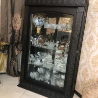بوفه در حد نو چوب درجه یک