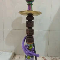 قلیون کشیدنی