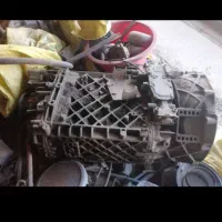 گیربکس زد اف 181 شطرنجی|قطعات یدکی و لوازم جانبی|ری, دیلمان|دیوار