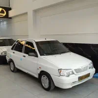 پراید 132 دوگانه فابریک