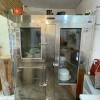 یخچال ۳ درب قصابی خـزر (احمد یوسفی)