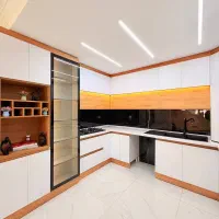 ۶۰متر دو خواب فول امکانات سوپرلوکس/فول دیزاین|فروش آپارتمان|تهران, جوانمردان (اندیشه)|دیوار