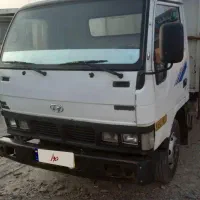 هیوندا۸۸موتور بزرگ ۶تن