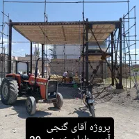 جوشکاری سیار،اسکلت ونیمه اسکلت|خدمات پیشه و مهارت|نیشابور, هفده شهریور|دیوار