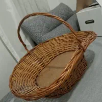 سبد چوبی