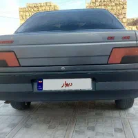 پژو ۴۰۵ مدل ۹۴ دوگانه کارخانه|خودرو سواری و وانت|هندمینی, |دیوار