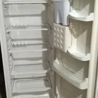 یخچال تک خیلی تمیز