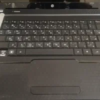 لب تاب hp مدل G62