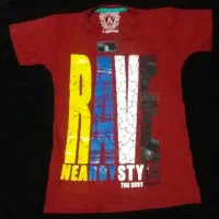 2عدد تیشرت پسرونه