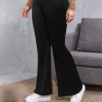 شلوار لگ بوتکات دمپاگشاد