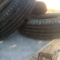 لاستیک   مزدا ۴عدد ۶۰و۷۰درصد کسی خواست درخدمت هستم|قطعات یدکی و لوازم جانبی|شیراز, میانرود|دیوار