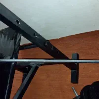 میز پرس دمبل هالتر|تجهیزات ورزشی|مشهد, شهرک بهارستان|دیوار