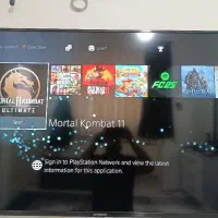 ps4 slim 1tra|کنسول، بازی ویدئویی و آنلاین|تنکابن, |دیوار