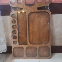 سینی مزه خوری|ظروف سرو و پذیرایی|هشتگرد, شهرک اداری|دیوار