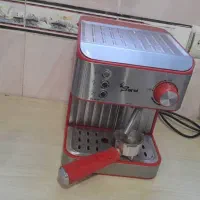 اسپرسو ساز|سماور، چای‌ساز، قهوه‌ساز|باغ ملک, |دیوار