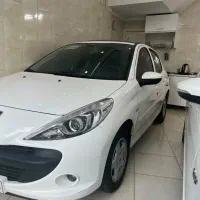 ۲۰۷ پانا اتومات ۱۴۰۴ به رویت صفر(نقد و اقساط)