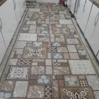 گلیم فرش 7.5متر|گلیم، جاجیم، گبه|نظرآباد, رسالت|دیوار