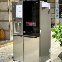 یخچال ساید الجی مدل X267