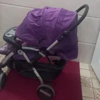 کالسکه کودک و نوزاد خوشرنگ و مرغوب|کالسکه و لوازم جانبی|مهاباد (آذربایجان غربی), |دیوار