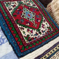 قالیچه دستباف|فرش|تهران, آذری|دیوار