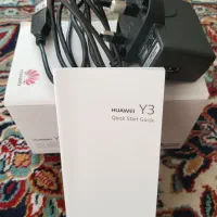 گوشی هواوی y3 بسیار تمیز|موبایل|مشهد, میعاد (شهرک غرب)|دیوار