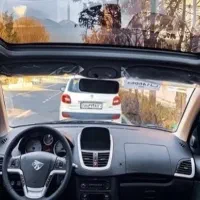 ۲۰۷ صفر پانا پلاس (tuf5 )|خودرو سواری و وانت|اسفراین, |دیوار