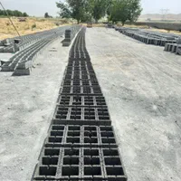 بلوک زنی چمچمال