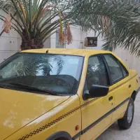 تاکسی پژو ۴۰۵