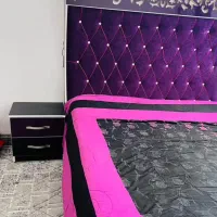 تخت خواب دونفره|تخت و سرویس خواب|بندر ماهشهر, |دیوار