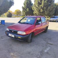 پراید موتور به شرط