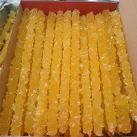 بنکداری کارخانه تولید  نبات شاخه و تخت