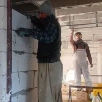 اکیپ تخریب وبنایی