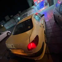 206 Sd v8  95|خودرو سواری و وانت|قرچک, باقرآباد|دیوار