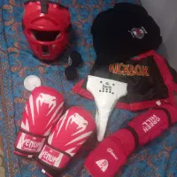 وسایلای بوکس