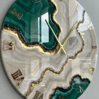 رزین کاری|زیورآلات و اکسسوری|لردگان, |دیوار