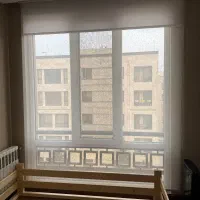 پرده شید|پرده، رانر، رومیزی|تهران, علم و صنعت|دیوار