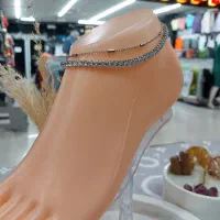 پابند استیل رنگ ثابت طلایی و نقره ای|بدلیجات|شیراز, عادل آباد|دیوار