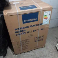 لباسشویی ۷کیلویی اک هیوندا