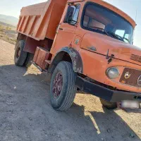 کمپرسی بنز تک|خودرو سنگین|بستان آباد, |دیوار