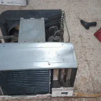 کولر پنجره‌ی ال‌جی ۱۸ هزار