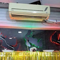 کولر گازی ۱۲ هزار چیگو|کولر گازی و فن‌کوئل|محمدشهر, محمدشهر|دیوار