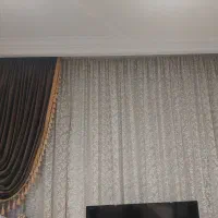 پرده‌|پرده، رانر، رومیزی|تهران, صفا|دیوار