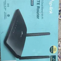 مودم ۴G LTE تی پی-لینک مدل Archer MR400|مودم و تجهیزات شبکه|چهاردانگه (تهران), |دیوار