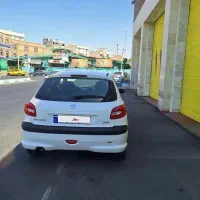 پژو ۲۰۶ تیپ ۵ مدل ۹۶|خودرو سواری و وانت|تهران, والفجر (افسریه)|دیوار