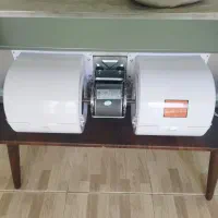 فن کویل مناسب چیلر و بویلر 600 cfm|کولر گازی و فن‌کوئل|تهران, امام زاده حسن|دیوار