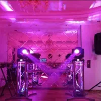 اجاره بانو و اکو و نورپردازی مجالس و تالار